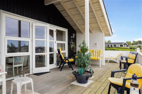 Foto 15 - Casa con 2 camere da letto a Sæby con terrazza