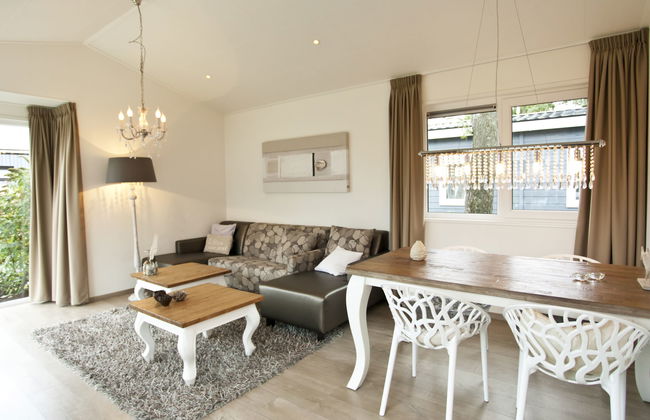 Casa con 3 camere da letto a Hulshorst con piscina e terrazza - Foto 1
