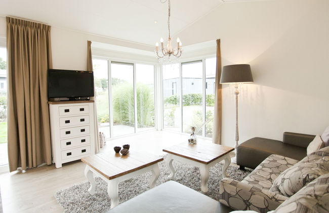 Casa con 3 camere da letto a Hulshorst con piscina e terrazza - Foto 6
