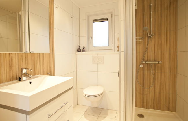 Casa con 3 camere da letto a Hulshorst con piscina e terrazza - Foto 7