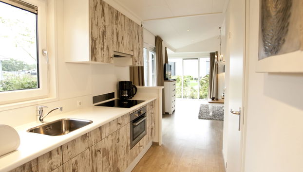 Maison de 3 chambres à Hulshorst avec piscine et terrasse - Photo 5