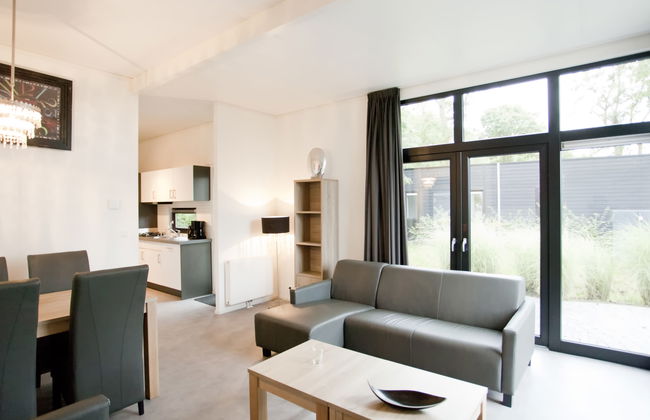 Casa con 3 camere da letto a Hulshorst con piscina e terrazza - Foto 6