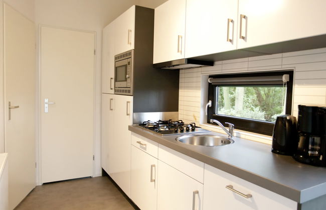 Casa con 3 camere da letto a Hulshorst con piscina e terrazza - Foto 9