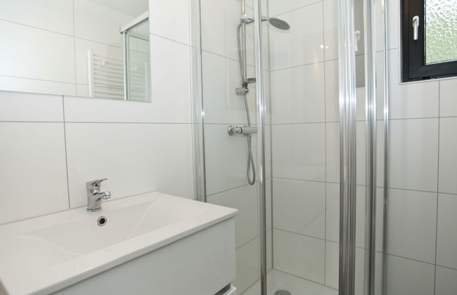 Casa con 3 camere da letto a Hulshorst con piscina e terrazza - Foto 12