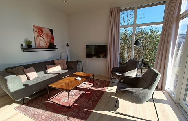 Casa con 3 camere da letto a Hulshorst con piscina e terrazza - Foto 2