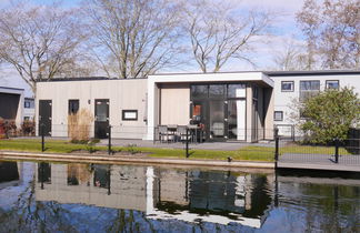 Photo 1 - Maison de 2 chambres à Hulshorst avec piscine et terrasse