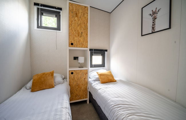 Casa de 3 quartos em Kerkdriel com terraço e sauna - Foto 10