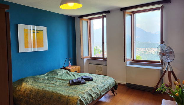 Haus mit 2 Schlafzimmern in Bioggio mit garten - Foto 3