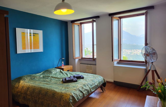 Casa de 2 quartos em Bioggio com jardim - Foto 3