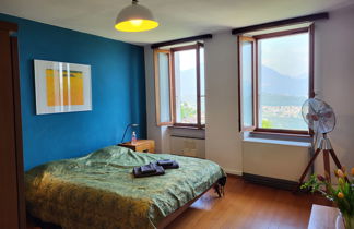 Foto 3 - Haus mit 1 Schlafzimmer in Bioggio mit garten