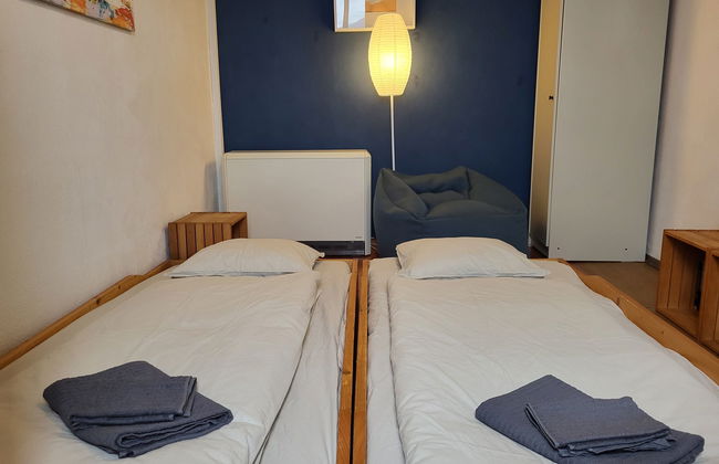 Casa de 2 quartos em Bioggio com jardim - Foto 15