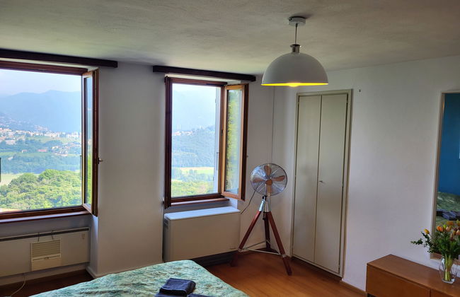 Casa de 2 quartos em Bioggio com jardim - Foto 19