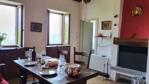 Haus mit 2 Schlafzimmern in Bioggio mit garten - Foto 5
