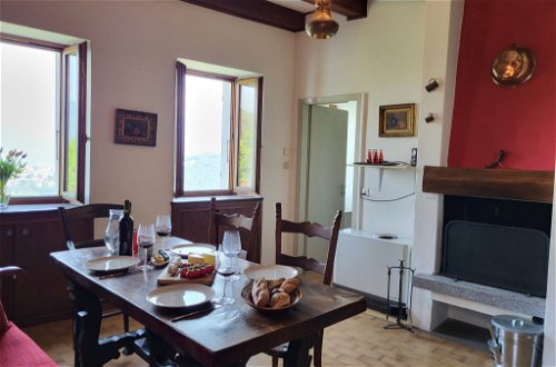 Foto 5 - Haus mit 1 Schlafzimmer in Bioggio mit garten