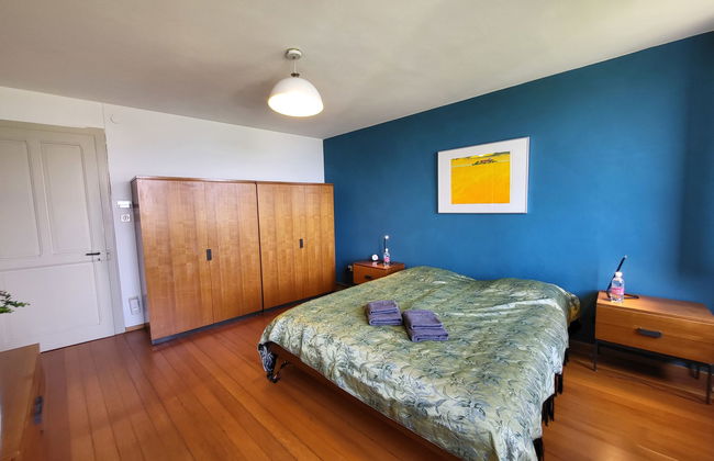 Casa de 2 quartos em Bioggio com jardim - Foto 18
