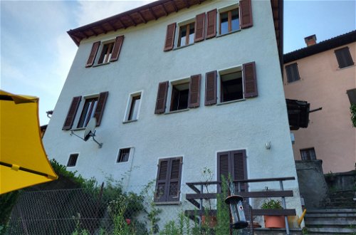 Foto 7 - Haus mit 1 Schlafzimmer in Bioggio mit garten