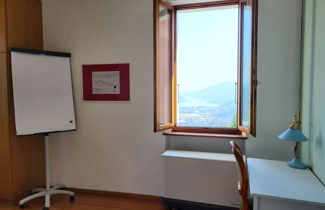 Casa de 2 quartos em Bioggio com jardim - Foto 20