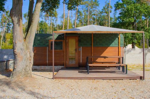 Foto 1 - Haus mit 1 Schlafzimmer in Königgrätz mit garten