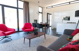 Foto 3 - Casa con 2 camere da letto a Nieuwvliet con terrazza