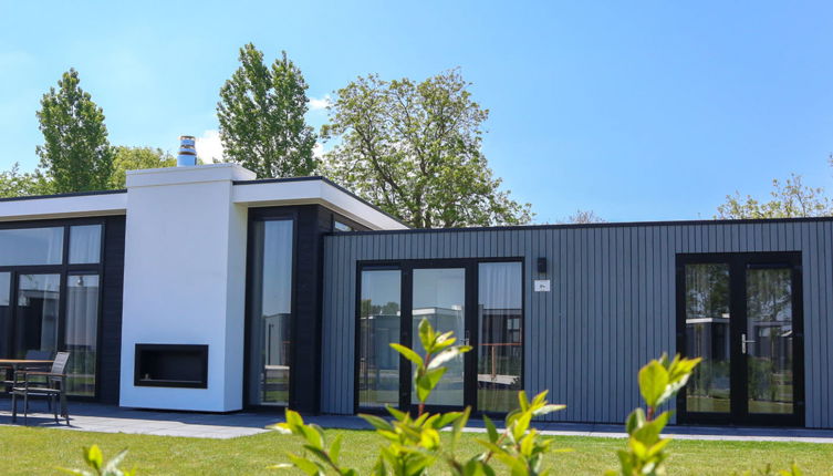 Foto 1 - Casa de 2 quartos em Nieuwvliet com terraço