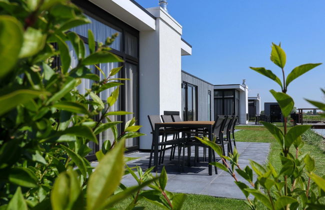 Casa de 3 quartos em Nieuwvliet com terraço - Foto 9
