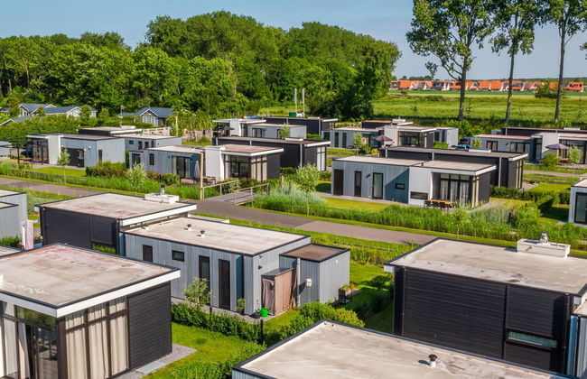 Casa de 3 quartos em Nieuwvliet com terraço - Foto 22