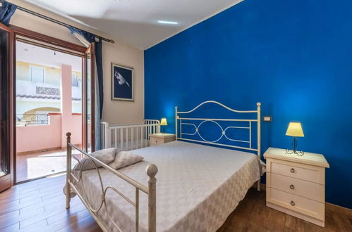 Foto 9 - Appartamento con 1 camera da letto a Villasimius con vista mare