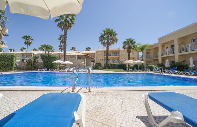 Apartment mit 2 Schlafzimmern in Albufeira mit schwimmbad und terrasse - Foto 21