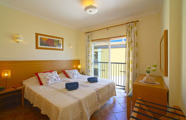 Apartment mit 2 Schlafzimmern in Albufeira mit schwimmbad und terrasse - Foto 13