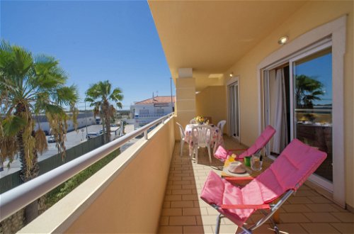 Foto 14 - Apartamento de 1 habitación en Albufeira con piscina y vistas al mar