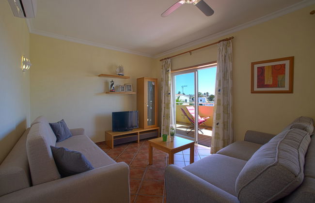 Apartment mit 2 Schlafzimmern in Albufeira mit schwimmbad und terrasse - Foto 9