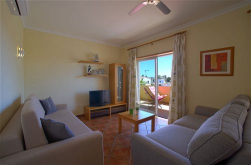 Foto 8 - Apartamento de 1 quarto em Albufeira com piscina e vistas do mar