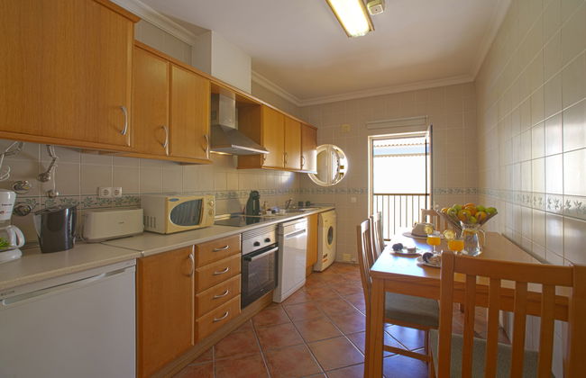 Apartment mit 2 Schlafzimmern in Albufeira mit schwimmbad und terrasse - Foto 6
