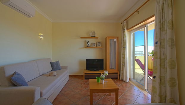 Appartamento con 2 camere da letto a Albufeira con piscina e terrazza - Foto 2