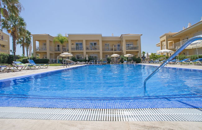 Apartment mit 2 Schlafzimmern in Albufeira mit schwimmbad und terrasse - Foto 20