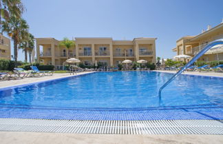 Foto 1 - Apartamento de 1 habitación en Albufeira con piscina y vistas al mar