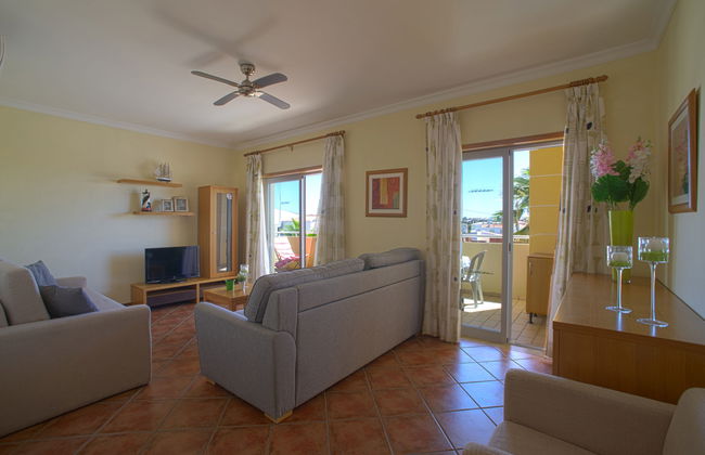 Apartment mit 2 Schlafzimmern in Albufeira mit schwimmbad und terrasse - Foto 7