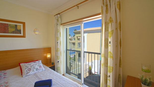 Appartamento con 2 camere da letto a Albufeira con piscina e terrazza - Foto 4