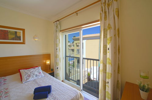 Foto 13 - Apartamento de 1 quarto em Albufeira com piscina e vistas do mar
