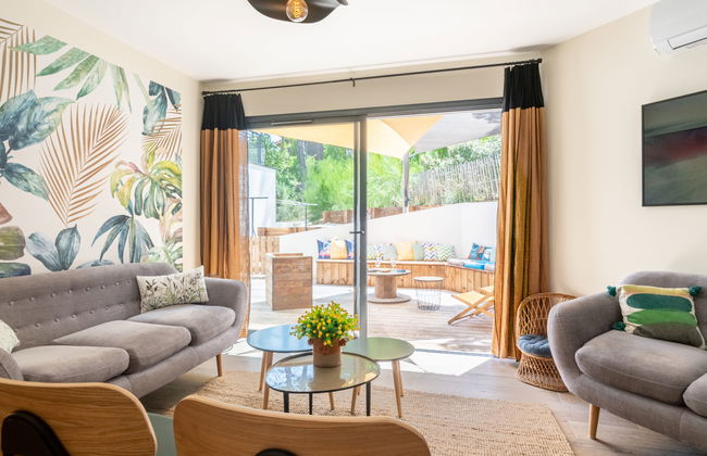 Haus mit 5 Schlafzimmern in Mimizan mit terrasse - Foto 4