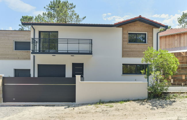 Haus mit 5 Schlafzimmern in Mimizan mit terrasse - Foto 22