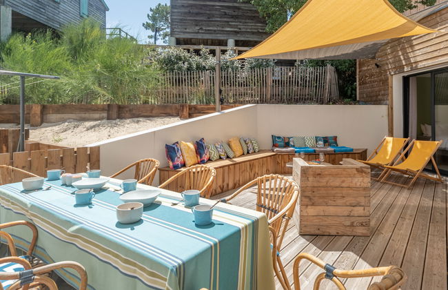 Haus mit 5 Schlafzimmern in Mimizan mit terrasse - Foto 21