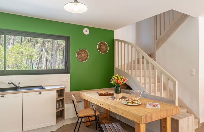 Haus mit 5 Schlafzimmern in Mimizan mit terrasse - Foto 9