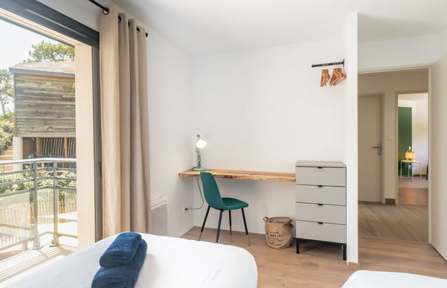 Haus mit 5 Schlafzimmern in Mimizan mit terrasse - Foto 16