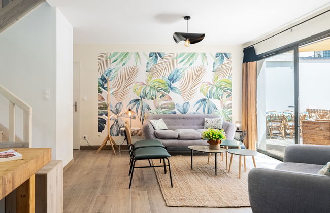 Haus mit 5 Schlafzimmern in Mimizan mit terrasse - Foto 8