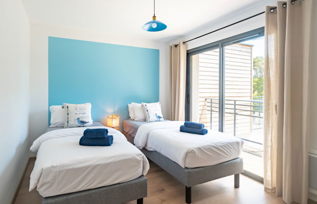 Haus mit 5 Schlafzimmern in Mimizan mit terrasse - Foto 15