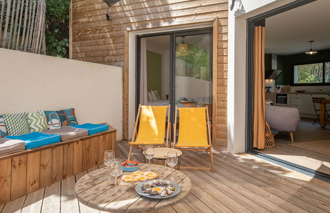 Haus mit 5 Schlafzimmern in Mimizan mit terrasse - Foto 20