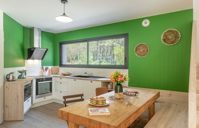 Haus mit 5 Schlafzimmern in Mimizan mit terrasse - Foto 7