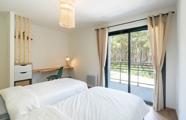 Haus mit 5 Schlafzimmern in Mimizan mit terrasse - Foto 17