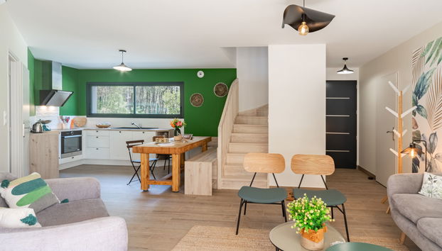 Haus mit 5 Schlafzimmern in Mimizan mit terrasse - Foto 3